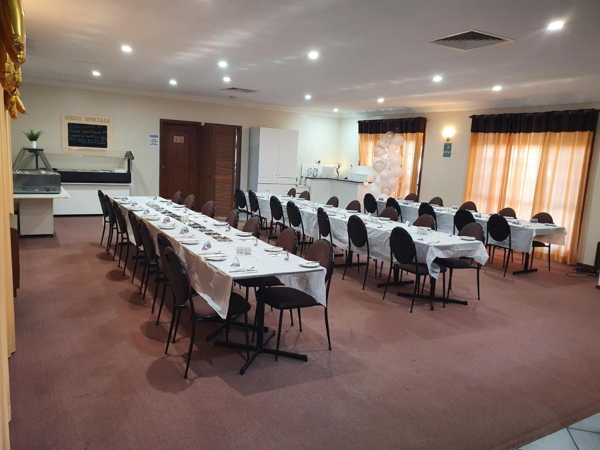 Roundhouse Motel Peterborough Εξωτερικό φωτογραφία