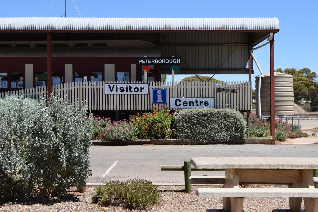Roundhouse Motel Peterborough Εξωτερικό φωτογραφία