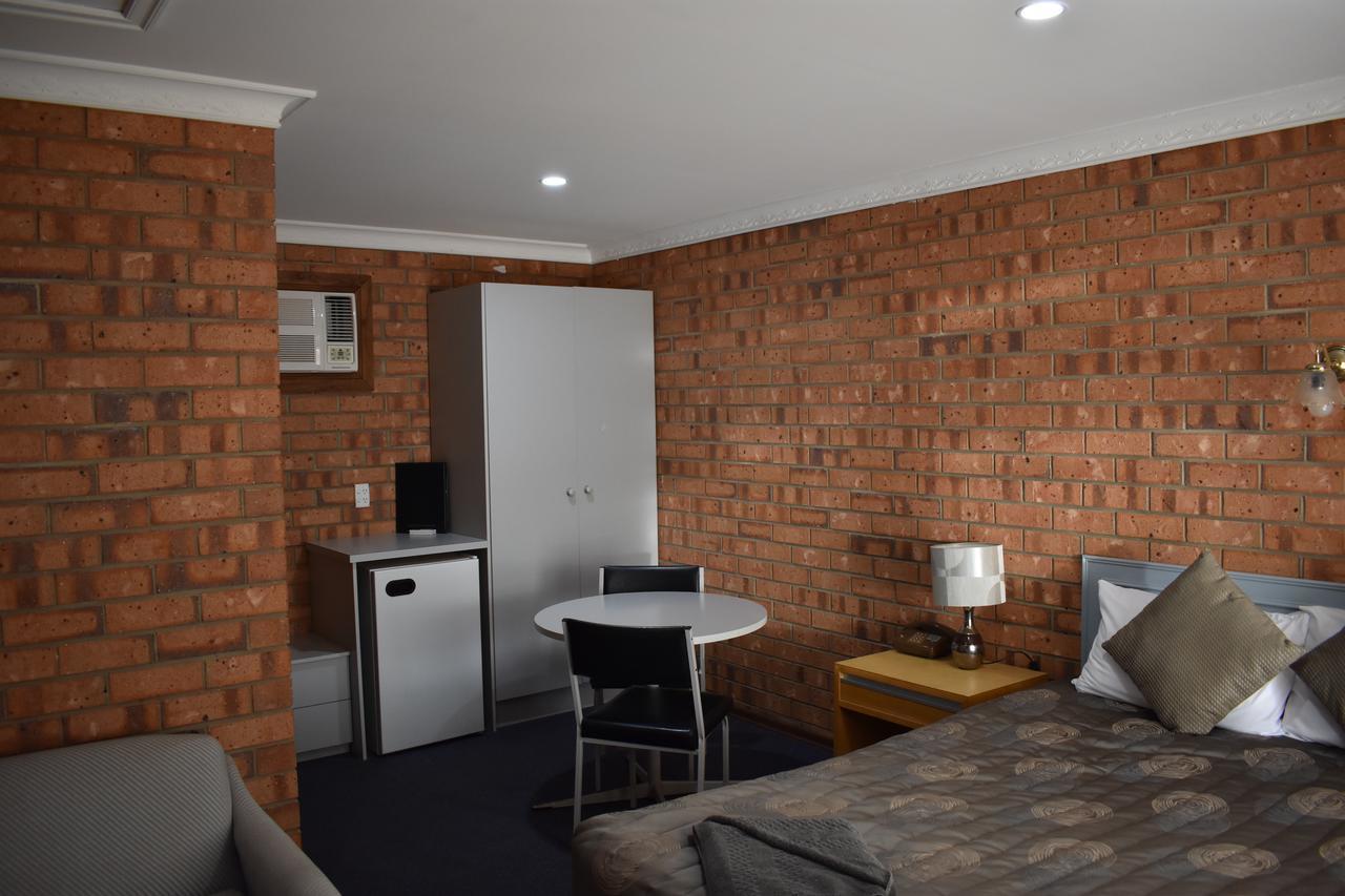Roundhouse Motel Peterborough Εξωτερικό φωτογραφία