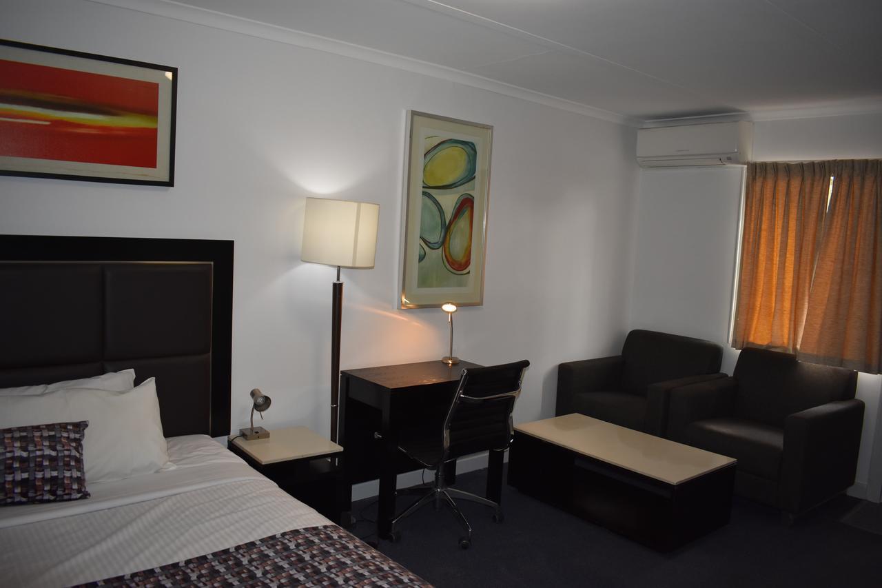 Roundhouse Motel Peterborough Εξωτερικό φωτογραφία
