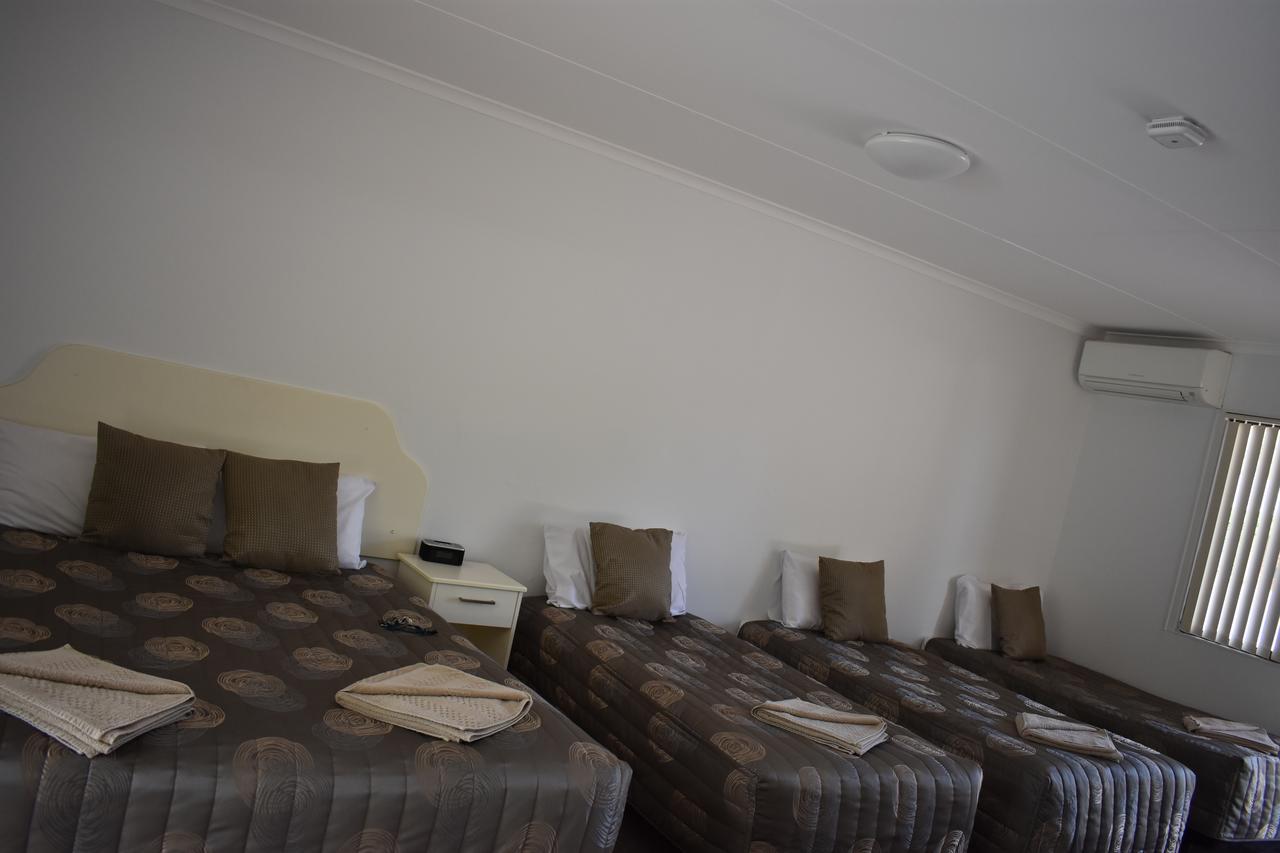 Roundhouse Motel Peterborough Εξωτερικό φωτογραφία