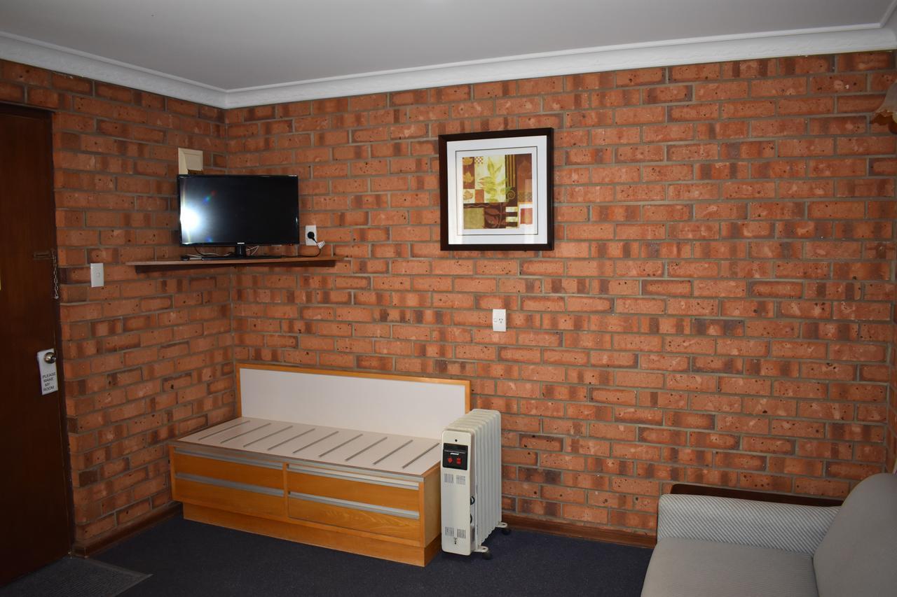 Roundhouse Motel Peterborough Εξωτερικό φωτογραφία
